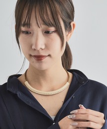 Crescioni｜クレッシオーニ（メンズ）のネックレス（レザー・本革