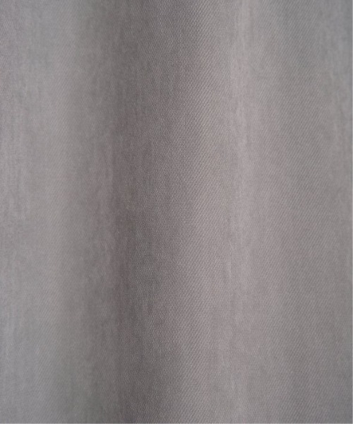 LBC（エルビーシー）の「ピーチツイル2WAYジャンスカ（ジャンパースカート・レディース・グレイッシュベージュ/ブラック・M）」の11枚目の写真