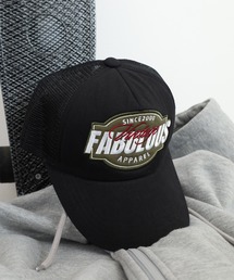 Fabulous（ファビュラス）の「fabulous メッシュキャップ（キャップ）」