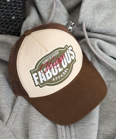 RIDIN'EASY メッシュキャップ（キャップ）｜HYSTERIC GLAMOUR