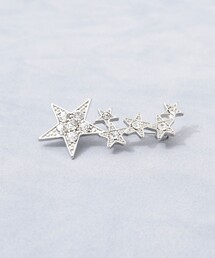 grace grace  | 【grace grace/グラスグラス】スタースターブローチ(リング)