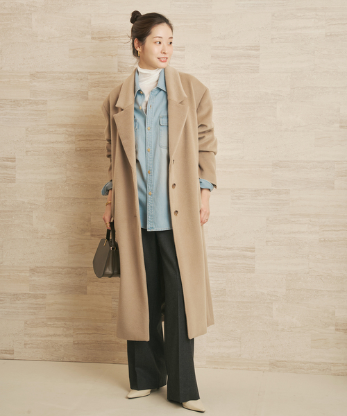 セール】DENIM シャツ（シャツ/ブラウス）｜Plage（プラージュ）の