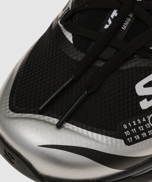 MM6 Maison Margiela(エムエムシックス メゾン マルジェラ)の「SNEAKERS(MEN)(スニーカー・メンズ・その他/その他1・27/26/27.5/26.5/25.5)」の12枚目の写真