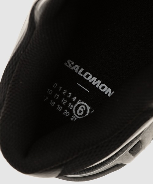 MM6 Maison Margiela(エムエムシックス メゾン マルジェラ)の「SNEAKERS(MEN)(スニーカー・メンズ・その他/その他1・27/26/27.5/26.5/25.5)」の14枚目の写真