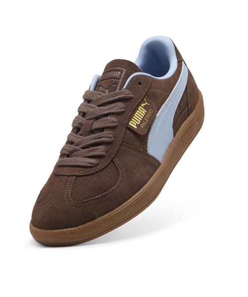 PUMA(プーマ)の「PUMA PALERMO / プーマ パレルモ(スニーカー・メンズ・ブラウン・22.5cm/23.5cm/24.5cm/25.5cm/26.5cm/27.5cm/28.5cm/29.5cm/23.0cm/24.0cm/25.0cm/26.0cm/27.0cm/28.0cm)」の5枚目の写真