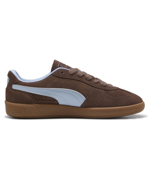 PUMA(プーマ)の「PUMA PALERMO / プーマ パレルモ(スニーカー・メンズ・ブラウン・22.5cm/23.5cm/24.5cm/25.5cm/26.5cm/27.5cm/28.5cm/29.5cm/23.0cm/24.0cm/25.0cm/26.0cm/27.0cm/28.0cm)」の3枚目の写真