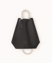 20/80(テゥエンティーエイティー)の【20/80 トゥエンティーエイティー】TOCHIGI LEATHER CLOCHETTE KEY RING(キーケース/キーアクセサリー)