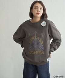 DISCUS ATHLETIC Disney Villains スウェット