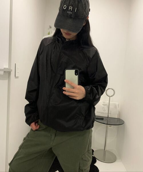 SLOWACID（スローアシッド）の「ダイダコットンワイドカーゴパンツ[カーキ]（スウェットパンツ・レディース・その他・MEDIUM/LARGE/SMALL）」の5枚目の写真