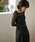 LAULEN�i���[�����j�́uside slit lace sheer tops /�T�C�h�X���b�g���[�X�V�A�[�g�b�v�X�i���̑��g�b�v�X�j�v�b�u���b�N