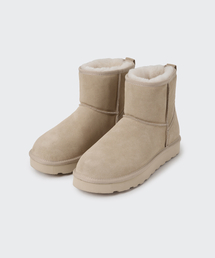 MUSINSA STANDARD（ムシンサスタンダード）の「Winter Pug Boots [Light Beige]（ブーツ・メンズ）」