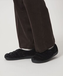 SUBU(Xu)́SUBUDOTS VAMP VELVET BLACK T_(T_)