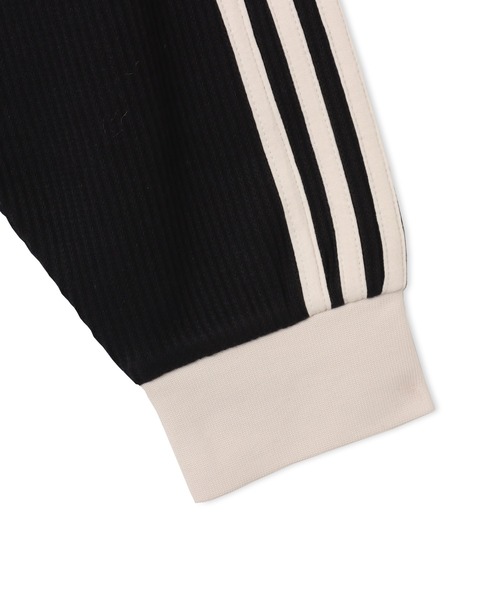 adidas(アディダス)の「adidas WAFFLE CLASSIC TRACK TOP / アディダス ワッフル クラシック トラックトップ【SP】(その他アウター・メンズ・ブラック・XS/S/M/L/XL/XXL)」の7枚目の写真
