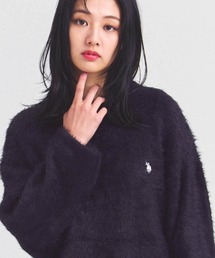 U.S. POLO ASSN.（ユーエスポロアッスン）の「US POLO ASSN ｸﾙｰｾｰﾀｰ（ニット/セーター）」