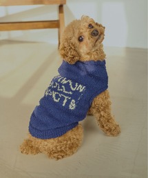 common gull products.（コモンガルプロダクツ）の「ほたて色のcommon gull products. dog kint（ペットウェア）」