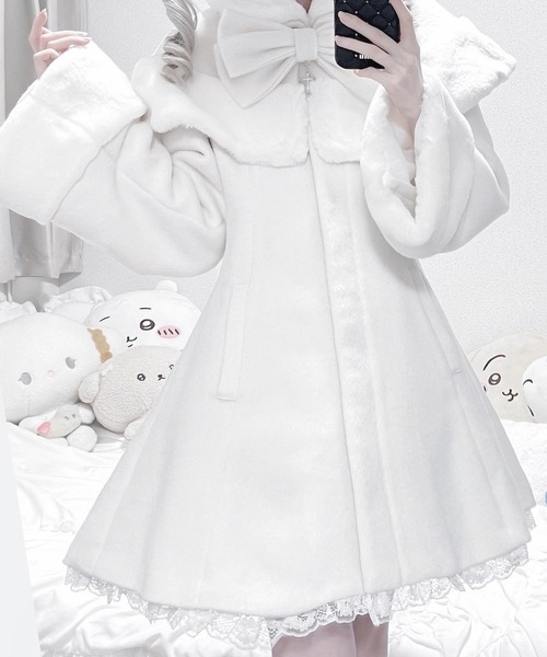 MA*RS（アメーバーマーズ）の「【TETOYちゃんコラボ】クロスリボン