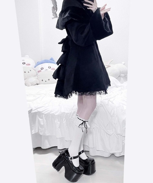 MA*RS（アメーバーマーズ）の「【TETOYちゃんコラボ】クロスリボン