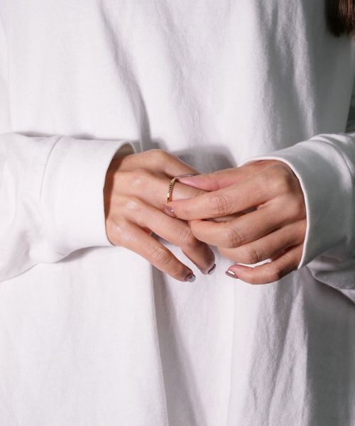 Disney（ディズニー）の「シンデレラ 階段のリング ゴールド（リング・レディース・ゴールド・#7/#9/#11/#13/#5）」の2枚目の写真