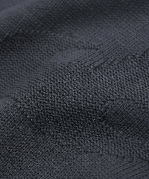 CRITIC（クリティック）の「FLAME HOOD KNIT CHARCOAL（ニット/セーター・レディース・その他・LARGE/MEDIUM）」の5枚目の写真