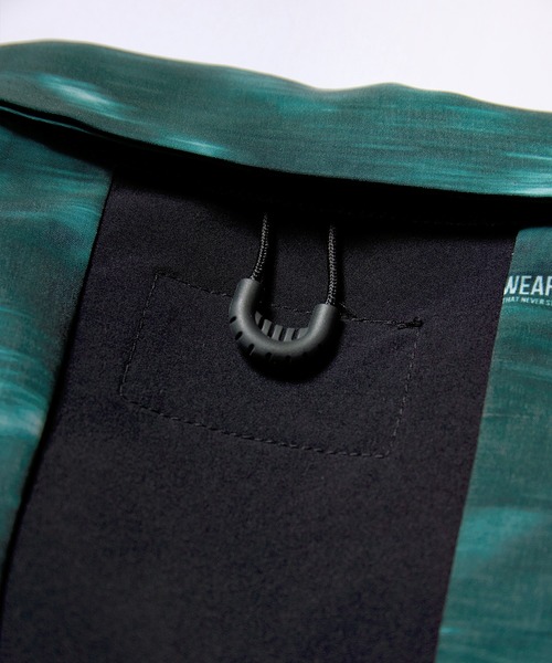 VIRGOwearworks(ヴァルゴウェアワークス)の「FOREST SIGN LONGSHIRT(シャツ/ブラウス・メンズ・グリーン/ネイビー/ブラック・2/3/4)」の14枚目の写真