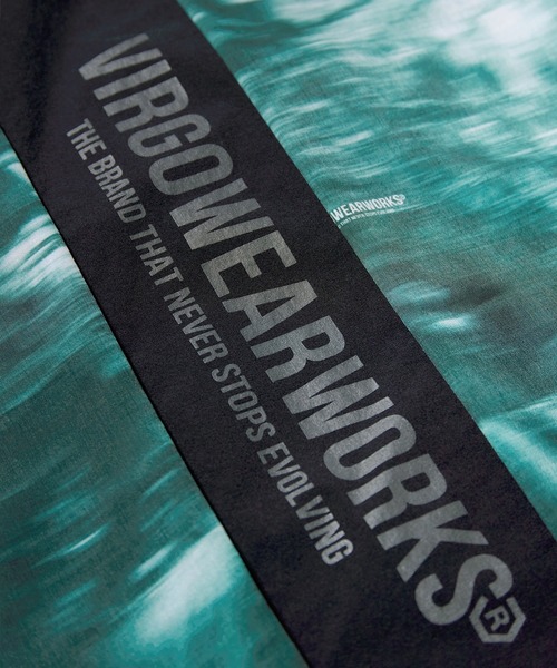 VIRGOwearworks(ヴァルゴウェアワークス)の「FOREST SIGN LONGSHIRT(シャツ/ブラウス・メンズ・グリーン/ネイビー/ブラック・2/3/4)」の15枚目の写真