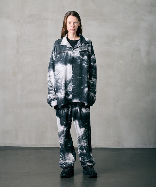 VIRGOwearworks(ヴァルゴウェアワークス)の「FOREST SIGN LONGSHIRT(シャツ/ブラウス・メンズ・グリーン/ネイビー/ブラック・2/3/4)」の21枚目の写真