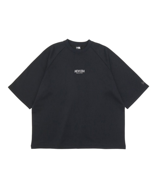 NEW ERA（ニューエラ）の「ニューエラ パフォーマンスアパレル 半袖Tシャツ（Tシャツ/カットソー・メンズ・グレー/ブラック・XXL/XL/L/M/S）」の10枚目の写真