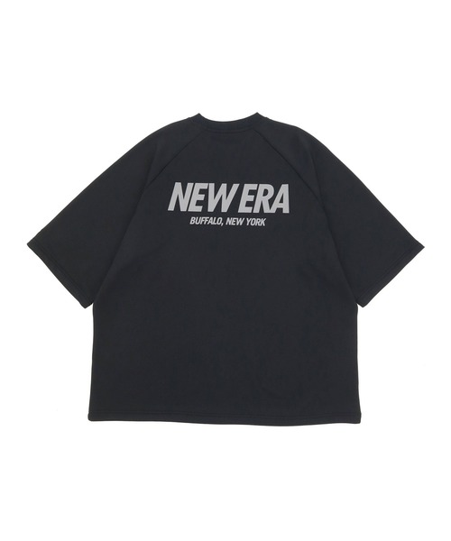NEW ERA（ニューエラ）の「ニューエラ パフォーマンスアパレル 半袖Tシャツ（Tシャツ/カットソー・メンズ・グレー/ブラック・XXL/XL/L/M/S）」の11枚目の写真