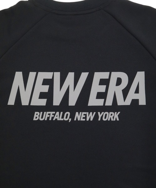 NEW ERA（ニューエラ）の「ニューエラ パフォーマンスアパレル 半袖Tシャツ（Tシャツ/カットソー・メンズ・グレー/ブラック・XXL/XL/L/M/S）」の18枚目の写真