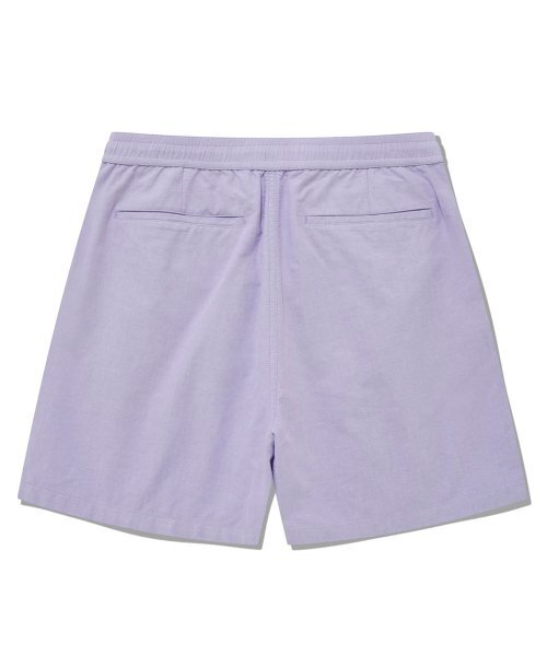 COVERNAT(カバーナット)の「Cロゴデイリーコットンショーツラベンダー(その他パンツ・レディース・その他・LARGE/MEDIUM/X-LARGE)」の2枚目の写真