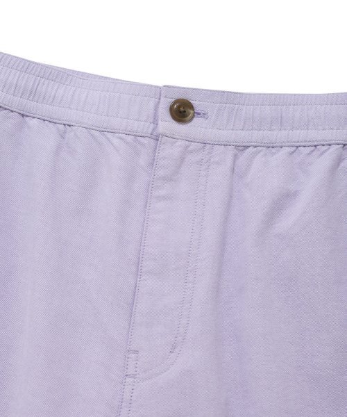 COVERNAT(カバーナット)の「Cロゴデイリーコットンショーツラベンダー(その他パンツ・レディース・その他・LARGE/MEDIUM/X-LARGE)」の3枚目の写真