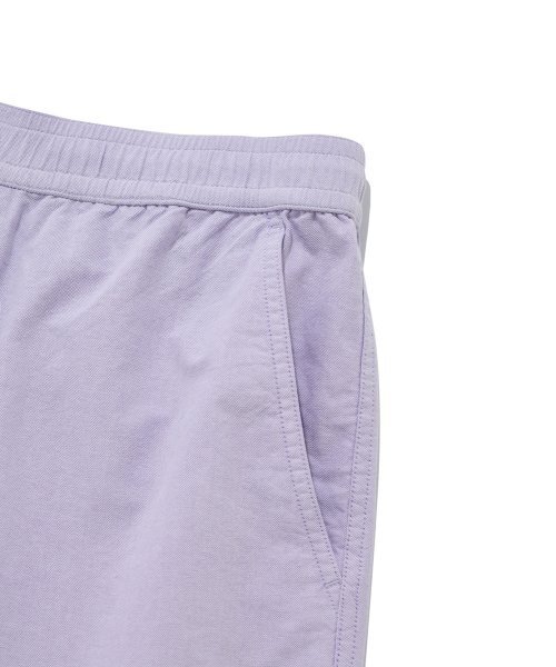 COVERNAT(カバーナット)の「Cロゴデイリーコットンショーツラベンダー(その他パンツ・レディース・その他・LARGE/MEDIUM/X-LARGE)」の5枚目の写真