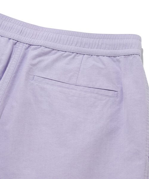 COVERNAT(カバーナット)の「Cロゴデイリーコットンショーツラベンダー(その他パンツ・レディース・その他・LARGE/MEDIUM/X-LARGE)」の7枚目の写真
