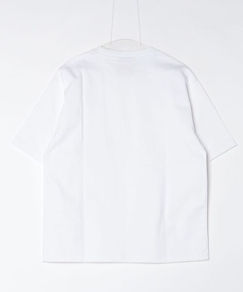 FAT（エフエイティー）の「POCKETee（Tシャツ/カットソー・メンズ・ホワイト/ターコイズブルー/ブラック/オレンジ/グリーン・JUMBO(XXL)/FAT(XL)/SKINNY(L)/TITCH(M)）」の6枚目の写真