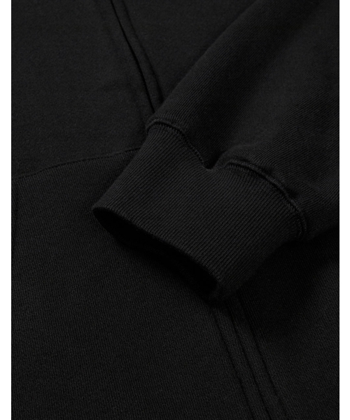 MMLG（エムエムエルジー）の「[Mmlg] SIMBOLPLAY HOOD ZIPUP (EVERY BLACK)（パーカー・レディース・その他・SMALL/MEDIUM/LARGE/X-LARGE）」の7枚目の写真
