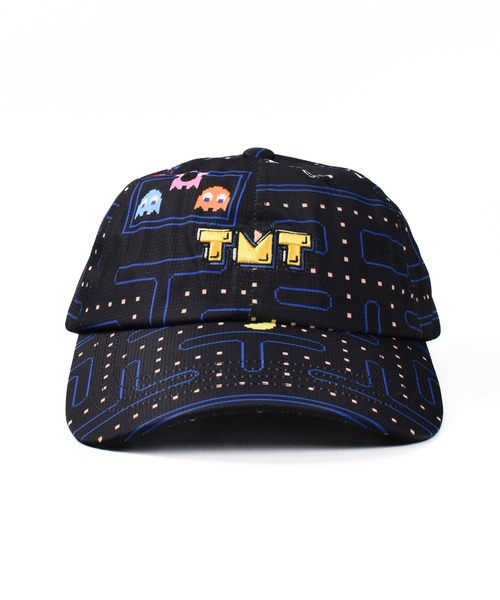 TMT（ティーエムティー）の「【TMT×PAC-MAN】BASEBALL CAP（キャップ