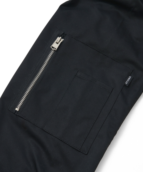 STIGMA(スティグマ)の「S56 OVERSIZED CROP MILITARY JACKET BLACK(その他アウター・メンズ・その他・MEDIUM/LARGE/X-LARGE)」の10枚目の写真