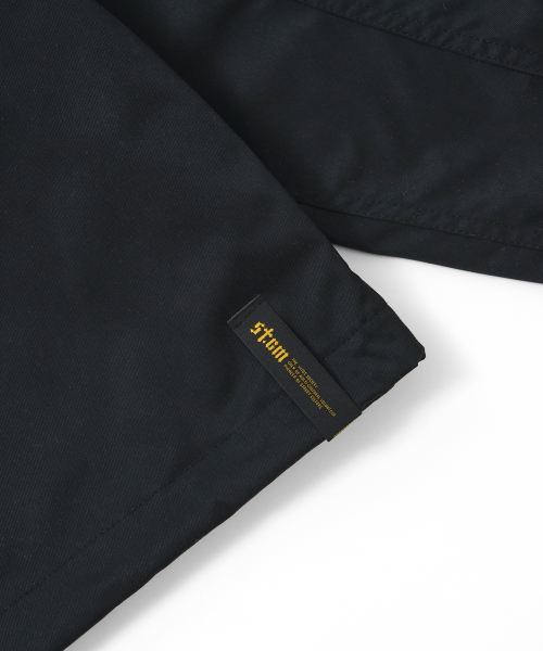 STIGMA(スティグマ)の「S56 OVERSIZED CROP MILITARY JACKET BLACK(その他アウター・メンズ・その他・MEDIUM/LARGE/X-LARGE)」の16枚目の写真