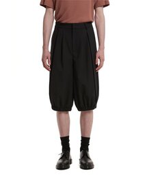 TRUNK PROJECT（トランクプロジェクト）の「Ballooned Short_Black（その他パンツ）」