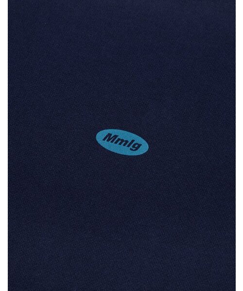 MMLG（エムエムエルジー）の「[Mmlg] AMATEUR SWEAT (BLUE NAVY)（スウェット・レディース・その他・MEDIUM/SMALL/LARGE）」の6枚目の写真