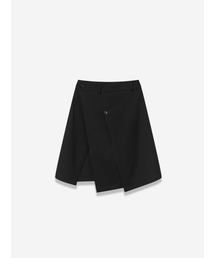 layered skirt