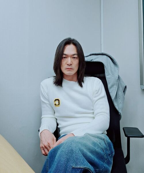 DAUSPICE(ディーオスピス)の「(DUC) Symbol Hoodie Zip-up Grey(パーカー・レディース・チャコールグレー・MEDIUM/LARGE)」の8枚目の写真