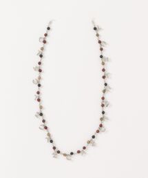 Feng Chen Wang（フェン・チェン・ワン）の「METAL DECORATIVE LOGO WOODEN（ストール/ショール）」