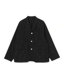 BEAMS | ワイドフィット テック ブレザー（撥水）(その他アウター)