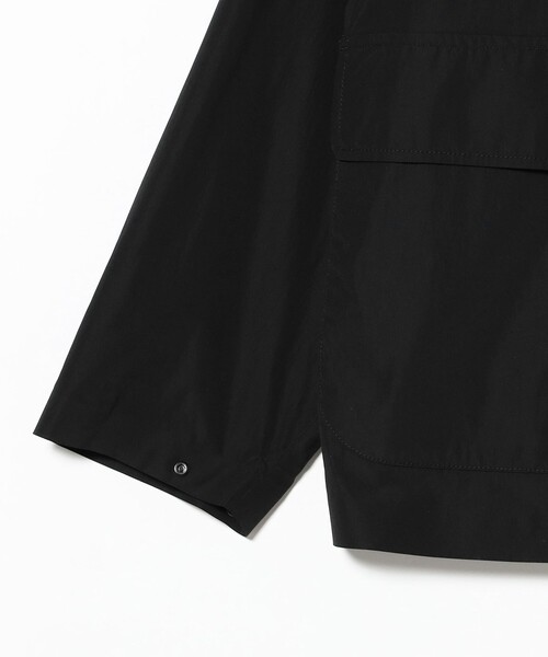 BEAMS（ビームス）の「ワイドフィット テック ブレザー（撥水）（その他アウター・メンズ・ブラック/ネイビー・XL/L/M/S）」の5枚目の写真
