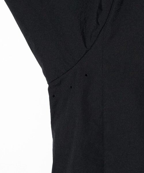 BEAMS（ビームス）の「ワイドフィット テック ブレザー（撥水）（その他アウター・メンズ・ブラック/ネイビー・XL/L/M/S）」の9枚目の写真