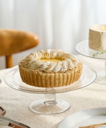 TIMELESS COMFORT（タイムレスコンフォート）の「shesay（シセイ）リューズガラス ケーキスタンド L（食器）」