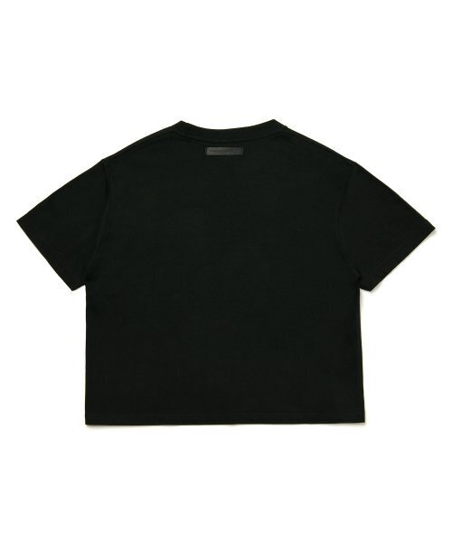 C WEAR BY THE GENIUS（シーウェアバイザジーニアス）の「メンズクロップTシャツブラック（Tシャツ/カットソー・メンズ・その他・SMALL/MEDIUM/LARGE/X-LARGE/XX-LARGE/X-SMALL）」の9枚目の写真