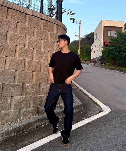 C WEAR BY THE GENIUS（シーウェアバイザジーニアス）の「メンズクロップTシャツブラック（Tシャツ/カットソー・メンズ・その他・SMALL/MEDIUM/LARGE/X-LARGE/XX-LARGE/X-SMALL）」の20枚目の写真