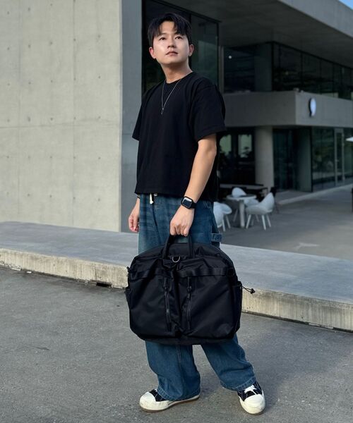 C WEAR BY THE GENIUS（シーウェアバイザジーニアス）の「メンズクロップTシャツブラック（Tシャツ/カットソー・メンズ・その他・SMALL/MEDIUM/LARGE/X-LARGE/XX-LARGE/X-SMALL）」の22枚目の写真